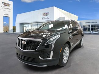 Certified 2021 Cadillac XT5 Premium Luxury w/ LPO, Floor Liner Package image 1