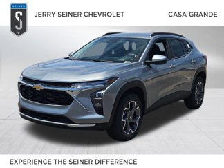 New 2025 Chevrolet Trax LT image 1