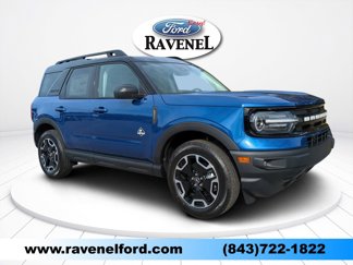 New 2024 Ford Bronco Sport Outer Banks image 1