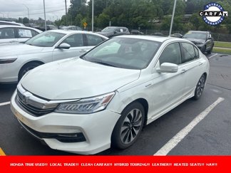 Certified 2017 Honda Accord Touring image 1