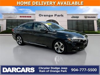 Used 2019 Honda Accord EX-L image 1