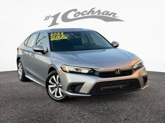 Certified 2023 Honda Civic LX image 1