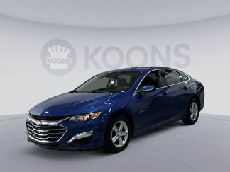 Used 2023 Chevrolet Malibu LT image 1