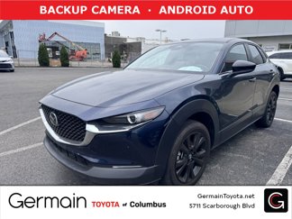 Used 2024 MAZDA CX-30 AWD 2.5 S w/ Select Sport Pkg image 1