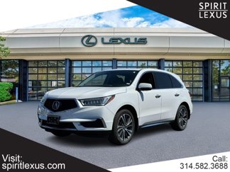 Used 2020 Acura MDX SH-AWD w/ Technology Package image 1