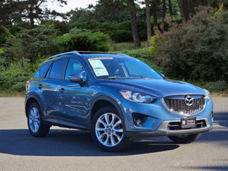 Used 2015 MAZDA CX-5 Grand Touring image 1