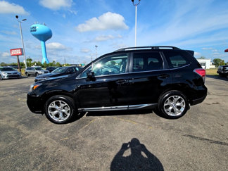 Used 2018 Subaru Forester 2.5i Touring w/ Popular Package #3B image 1