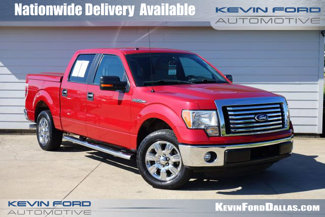 Used 2011 Ford F150 XLT w/ XLT Chrome Pkg image 1