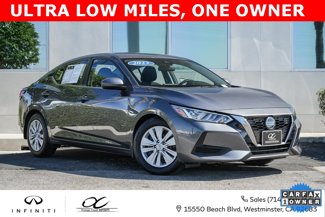 Used 2023 Nissan Sentra S image 1