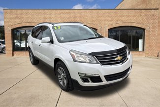 Used 2017 Chevrolet Traverse LT image 1