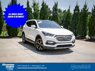 Used 2018 Hyundai Santa Fe Sport w/ Cargo Package image 1