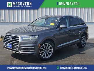 Used 2018 Audi Q7 3.0T Prestige image 1