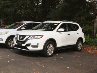 Used 2017 Nissan Rogue SV video 1