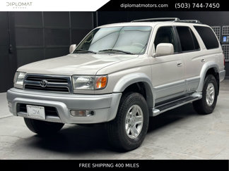 Used 1999 Toyota 4Runner Limited image 1
