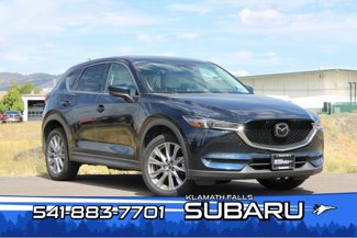 Used 2020 MAZDA CX-5 Grand Touring image 1