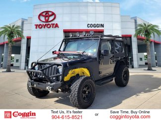 Used 2017 Jeep Wrangler Sport w/ Quick Order Package 24S image 1