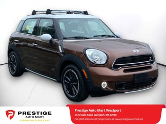 Used 2015 MINI Cooper Countryman S image 1