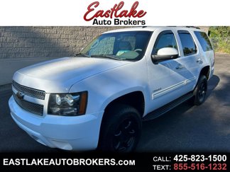 Used 2011 Chevrolet Tahoe LT image 1