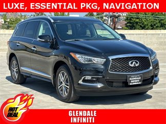 Used 2020 INFINITI QX60 Luxe image 1