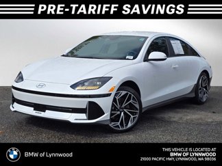 Used 2023 Hyundai Ioniq 6 SEL image 1