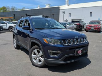 Certified 2019 Jeep Compass Latitude image 1