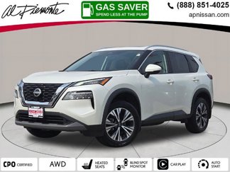 Certified 2023 Nissan Rogue SV w/ SV Premium Package image 1
