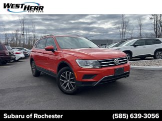 Used 2019 Volkswagen Tiguan SE image 1