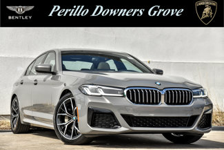 Used 2022 BMW 530i xDrive w/ M Sport Package image 1