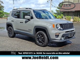 Used 2019 Jeep Renegade Altitude w/ Quick Order Package 2XM image 1