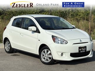 Used 2015 Mitsubishi Mirage ES image 1