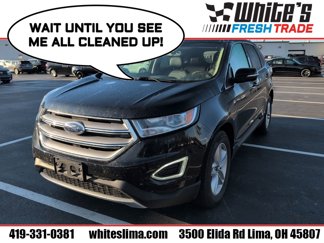 Used 2017 Ford Edge SEL w/ Equipment Group 201A image 1