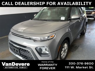 Used 2022 Kia Soul LX w/ Technology Package image 1