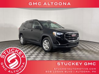 Used 2020 GMC Terrain SLE w/ Driver Convenience Package image 1