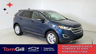 Used 2017 Ford Edge SEL w/ Cargo Accessory Package image 1