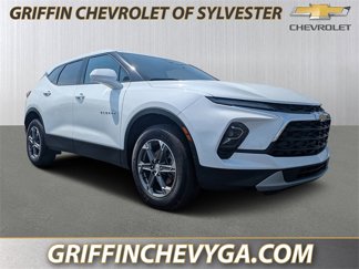 Used 2023 Chevrolet Blazer LT w/ Driver Confidence Package image 1
