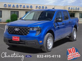 New 2025 Ford Maverick XL w/ Equipment Group 102A image 1