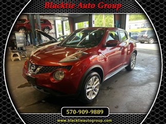 Used 2015 Nissan Juke S image 1