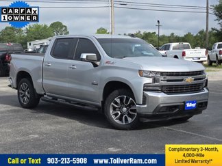 Used 2019 Chevrolet Silverado 1500 LT w/ Texas Edition image 1