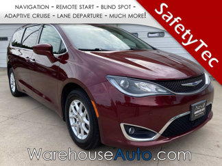 Used 2020 Chrysler Pacifica Touring w/ Advanced Safetytec Group image 1