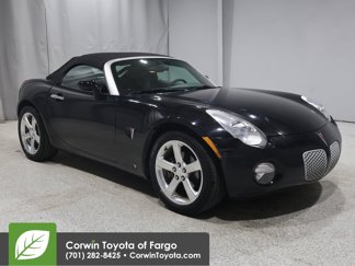 Used 2006 Pontiac Solstice Convertible w/ Power Package image 1