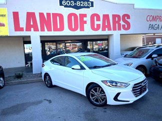 Used 2018 Hyundai Elantra SEL image 1