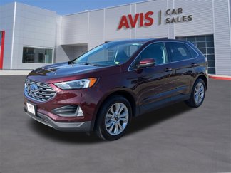 Used 2024 Ford Edge Titanium image 1