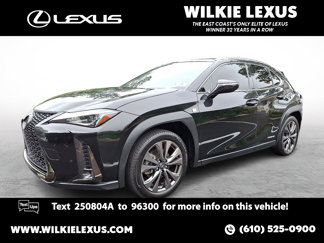 Certified 2019 Lexus UX 250h F Sport image 1
