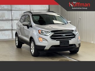 Used 2018 Ford EcoSport SE image 1