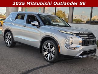 New 2025 Mitsubishi Outlander SE video 1