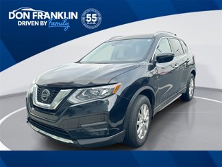 Used 2020 Nissan Rogue SV image 1