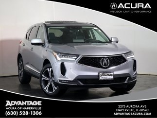 Certified 2022 Acura RDX AWD w/ Advance Package image 1