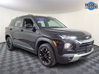 Used 2022 Chevrolet TrailBlazer LT image 1