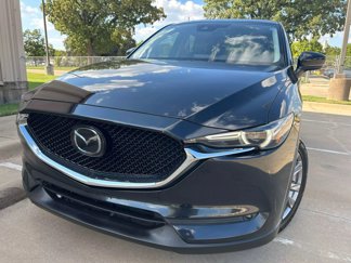 Used 2019 MAZDA CX-5 Grand Touring image 1