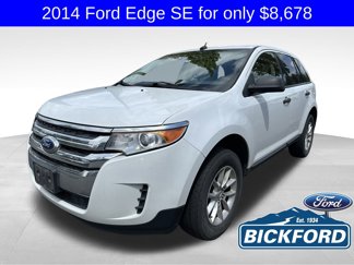 Used 2014 Ford Edge SE image 1